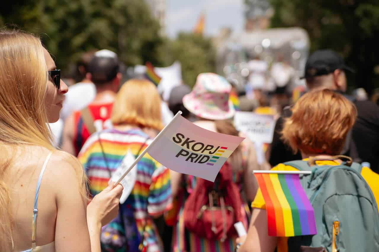 Skopje Pride 2021 – A liberating leave beyond the walls